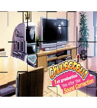 Chuusotsu! Sound Correction DLC Steam Key GLOBAL